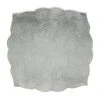 Kim Seybert Fez Placemat In Silver, Set Of 4