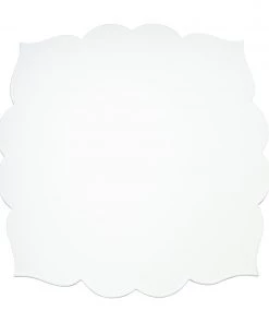 Kim Seybert Placemats Fez Placemat In White, Set Of 4