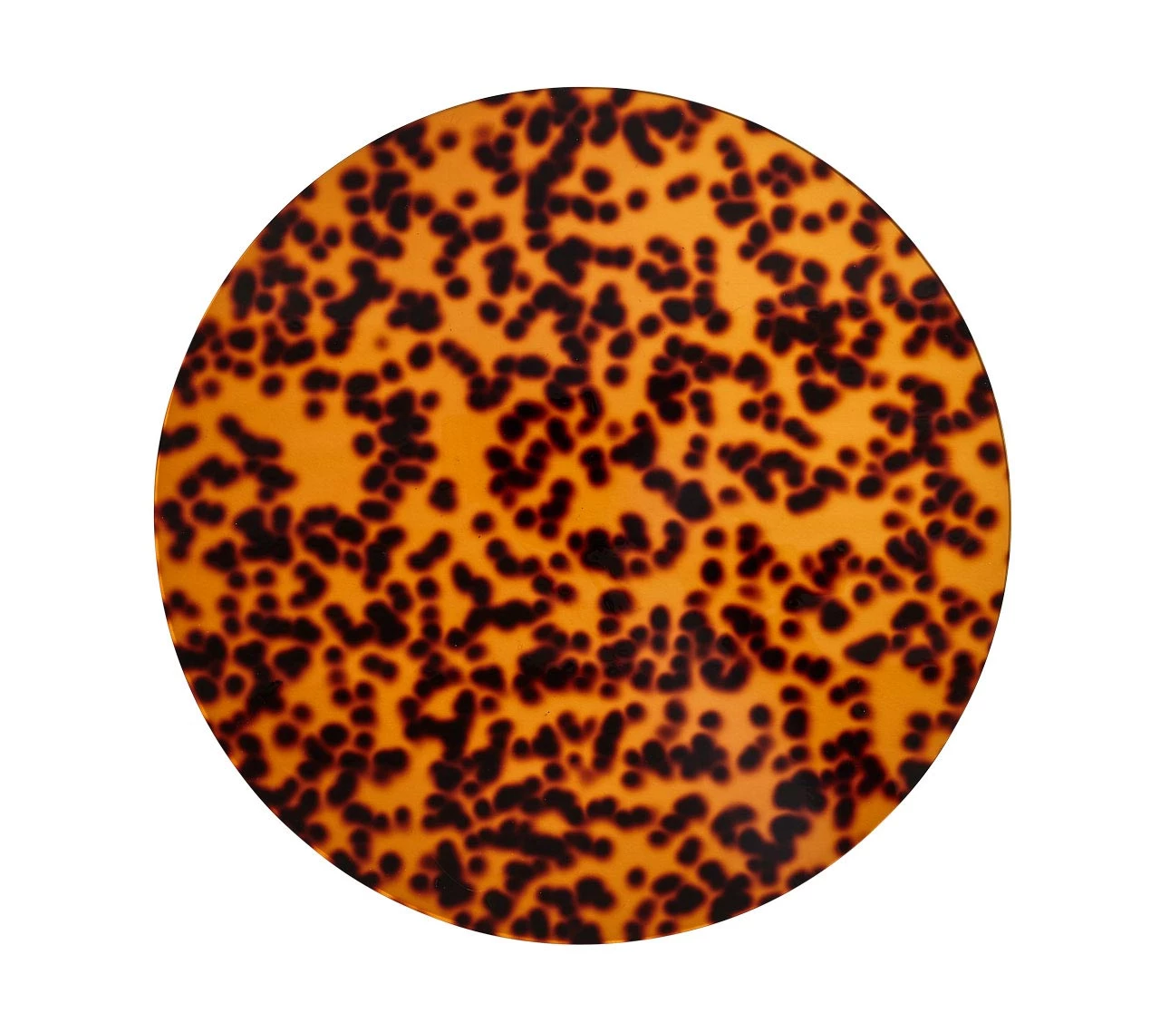 Kim Seybert Tortoise Placemat In Brown, Set Of 4