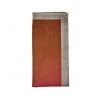 Kim Seybert Dip Dye Napkin In Cranberry & Orange, Set Of 4 Napkins