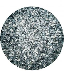 Kim Seybert Placemats Bayou Placemat In Ink, Set Of 4